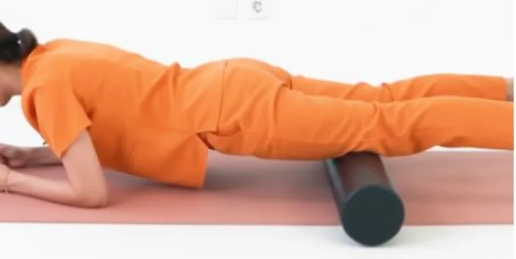 폼롤러스트레칭