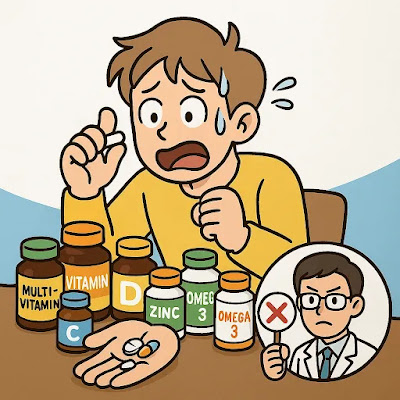영양제-많이-섭취-부작용