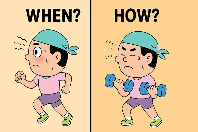 혈당-낮추는-운동