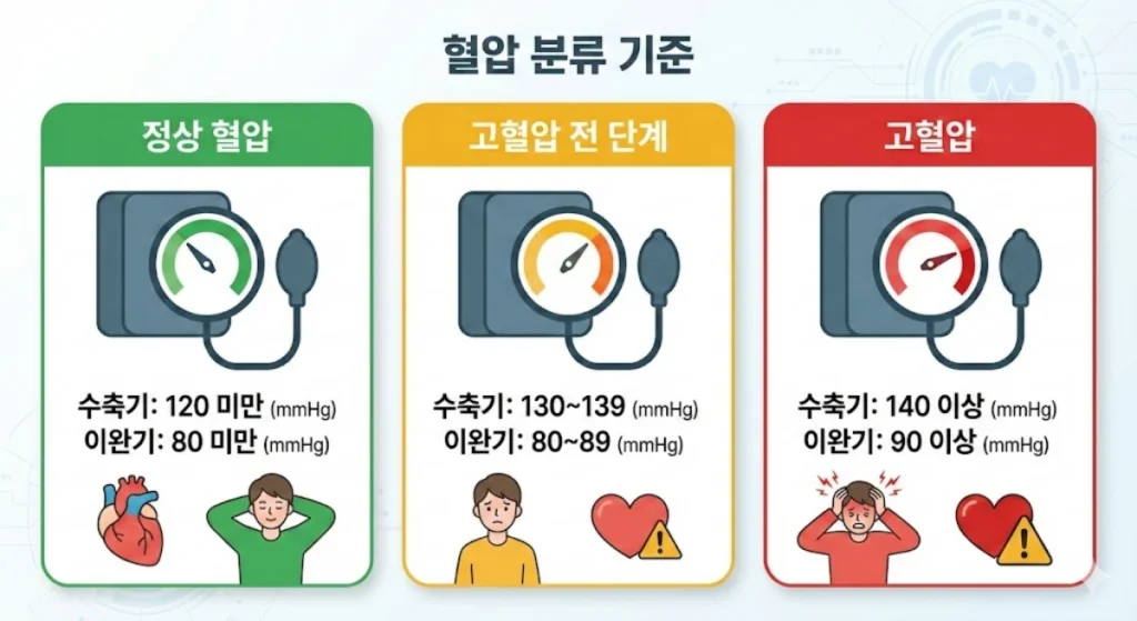고혈압-준