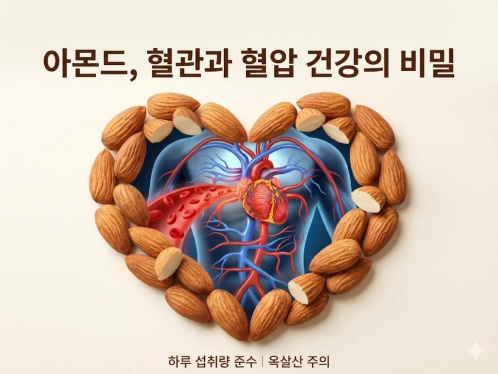아몬드-효능