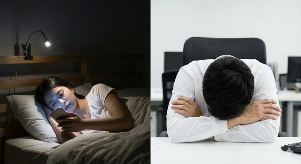 녹내장-안압관리