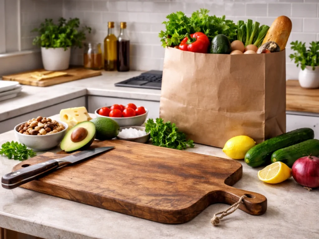 저탄수화물-간식