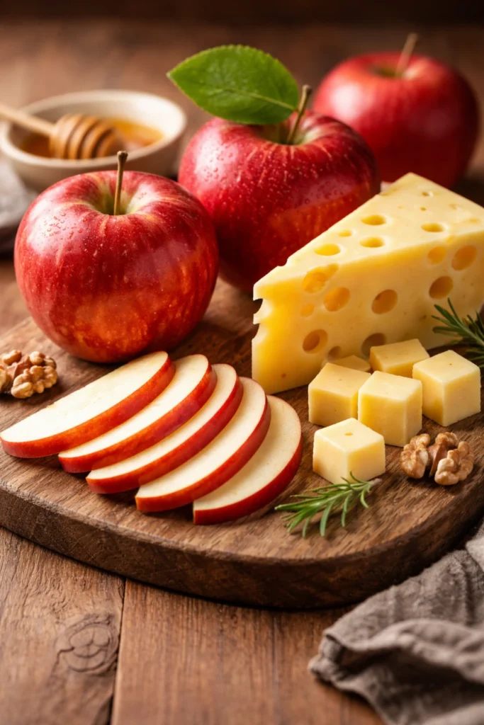 사과와치즈