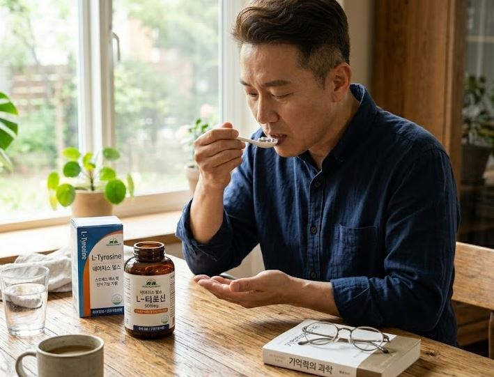 남자-수명-단축-티로신