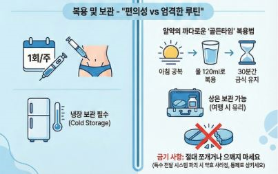 위고비-알약-복잡