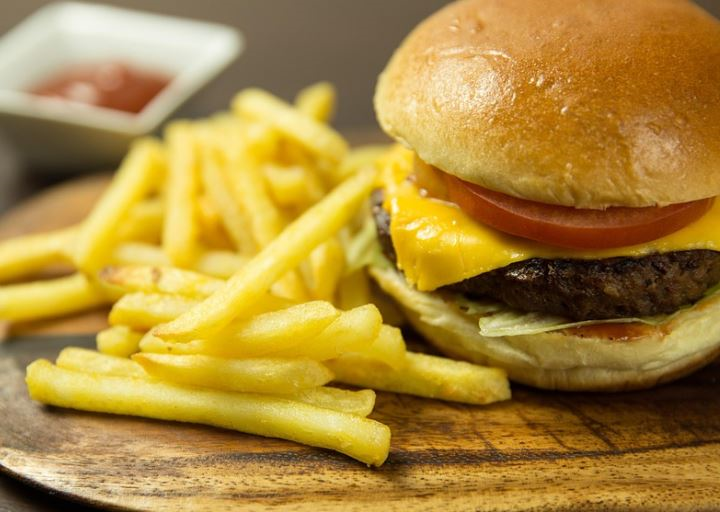 관절염-통증-햄버거