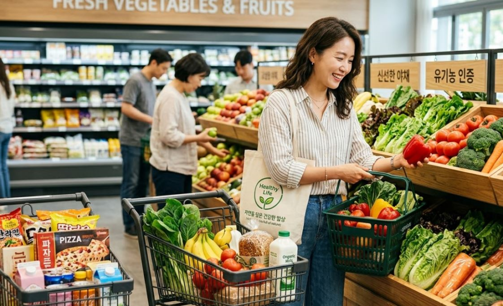 편두통-좋은채소