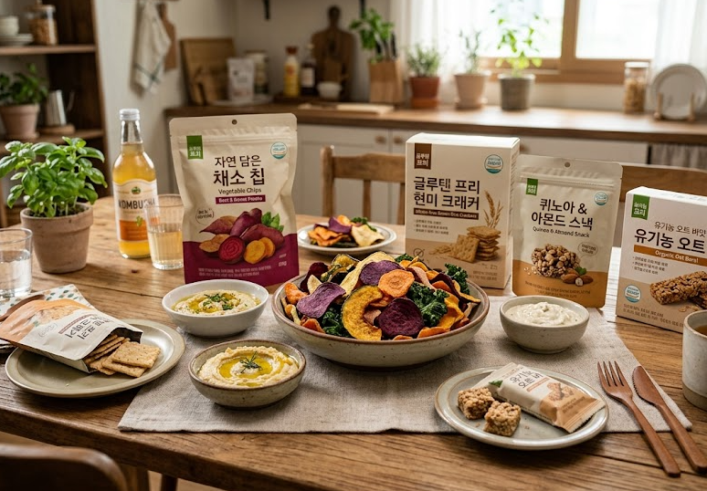 채소칩-글루텐프리