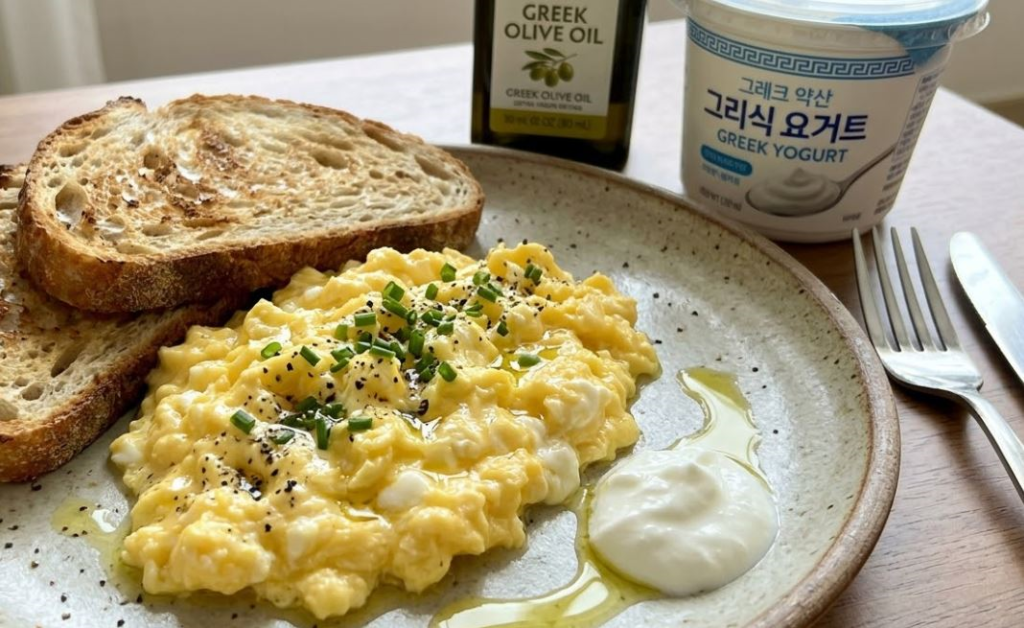 노화-방지를-위한-고단백-아침-식단-예시