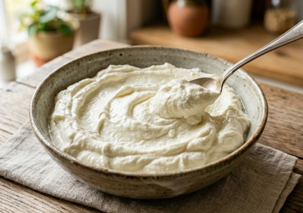 그리스식-요거트