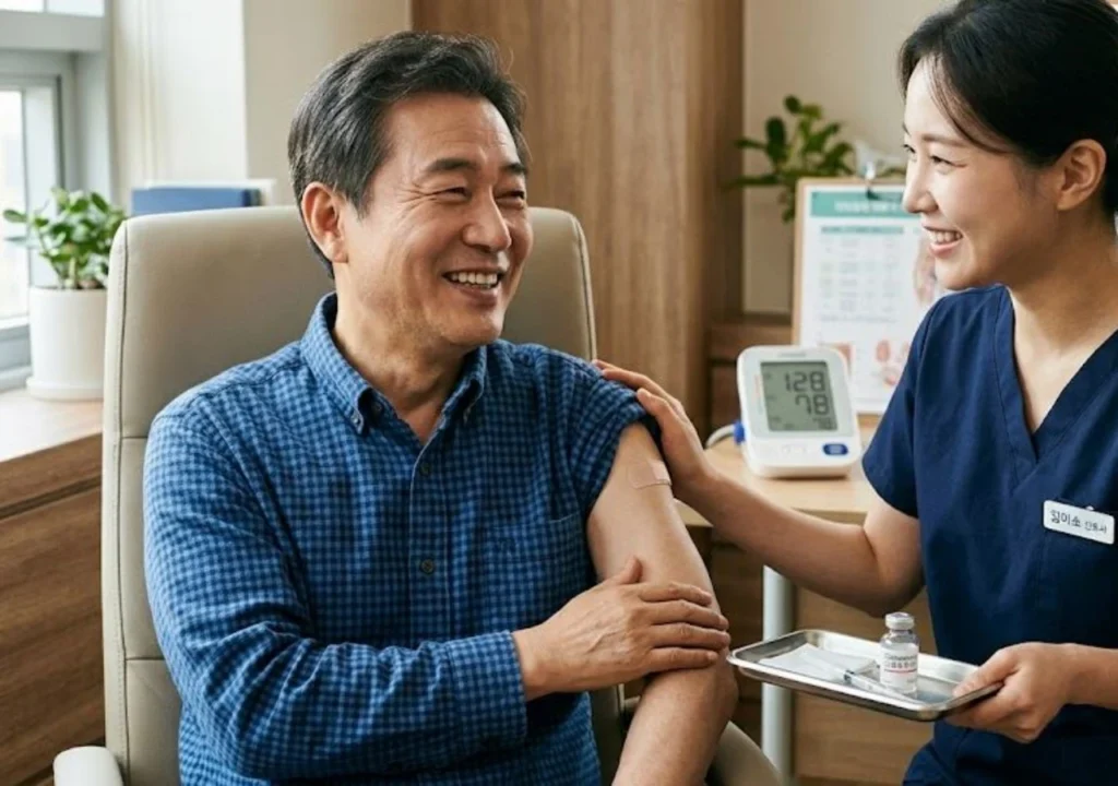 고혈압-주사-질베르시안