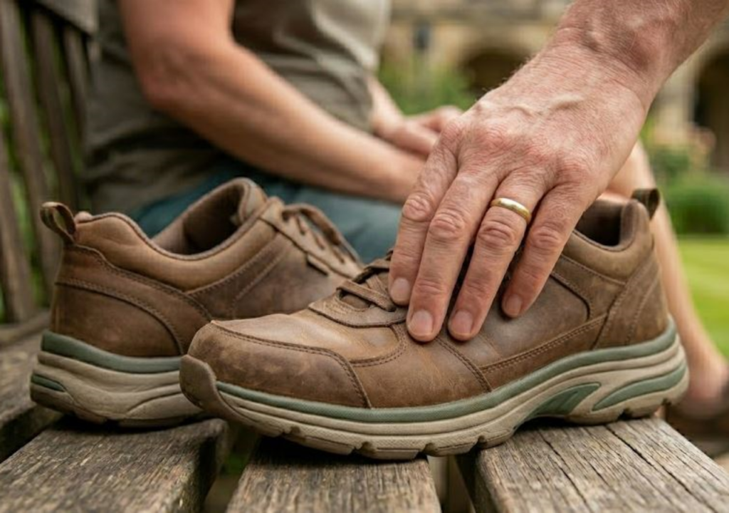 관절-건강-신발-선택
