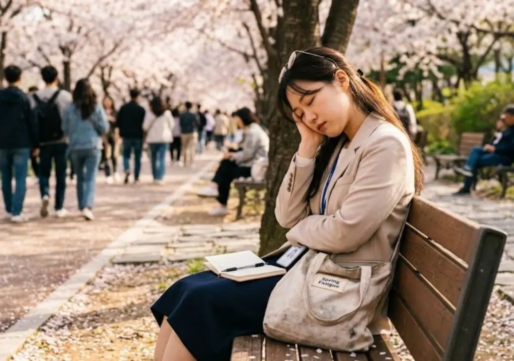 춘곤증에-좋은-대처하는-방법