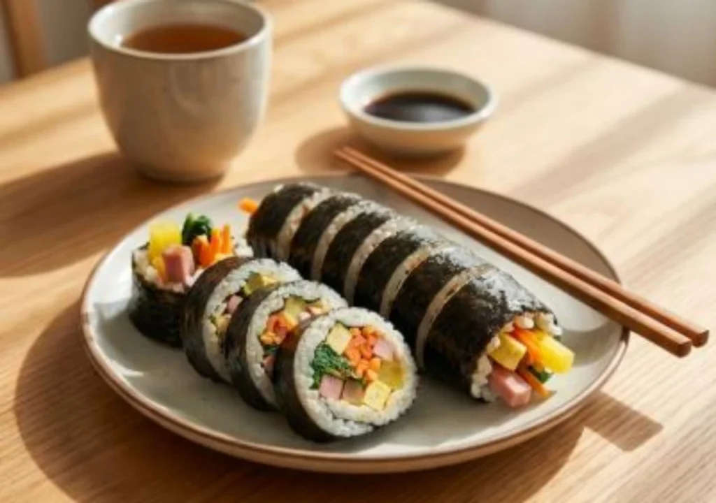 남은-김밥-안전하게-먹으려면?
