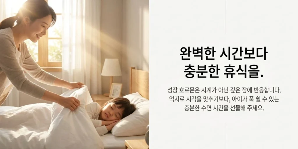시간보다-수면-양이-중요