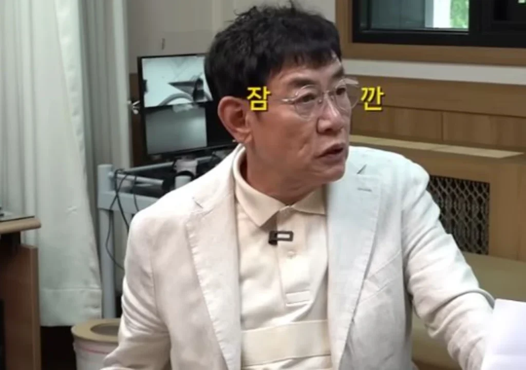 이경규도-당황한-치매-초기-증상?