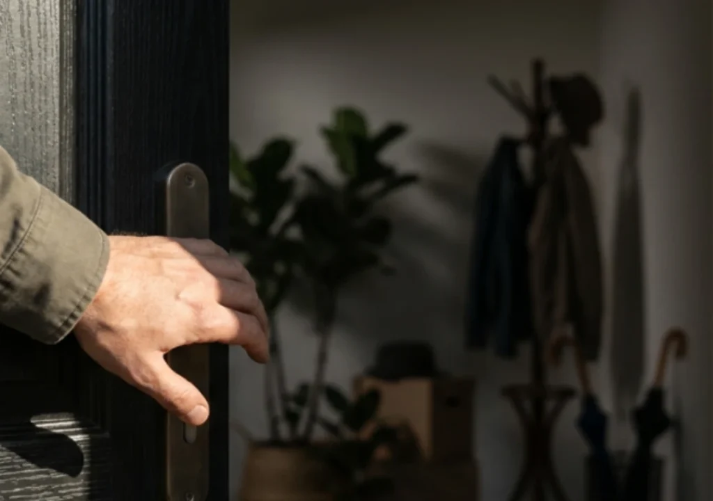 현관에-두면- 건강-해치는-생활용품-4가지